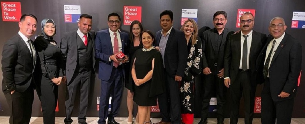 Coca Cola Certified As Great Place to Work Coca Cola Middle East